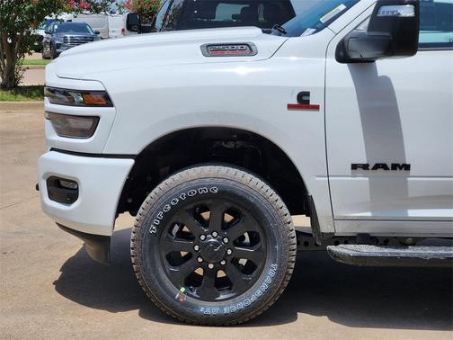 2025 RAM 2500 Big Horn