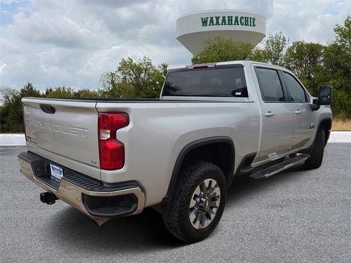 2023 Chevrolet Silverado 2500 LT