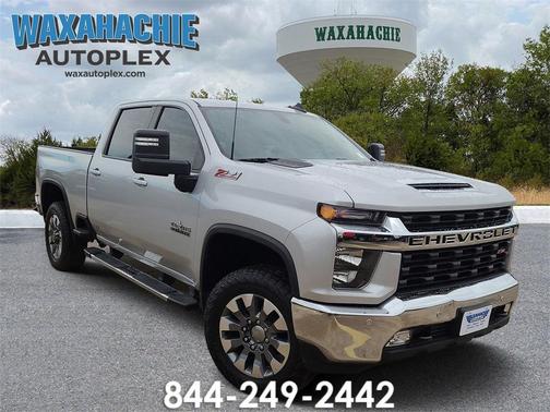 2023 Chevrolet Silverado 2500 LT