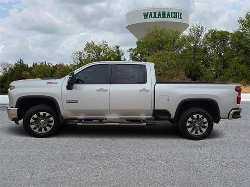 2023 Chevrolet Silverado 2500 LT