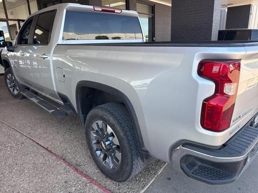2023 Chevrolet Silverado 2500 LT