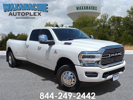 2024 RAM 3500 Laramie