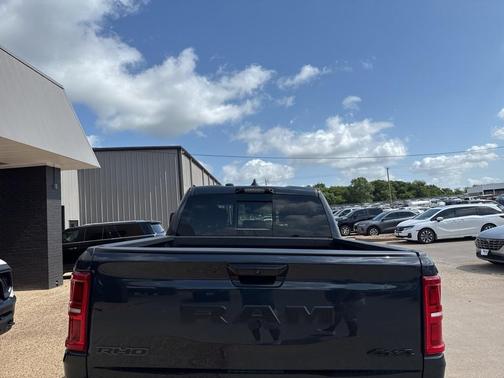 2025 RAM 1500 RHO