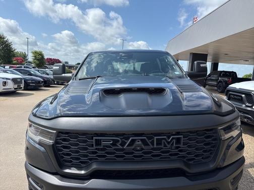 2025 RAM 1500 RHO