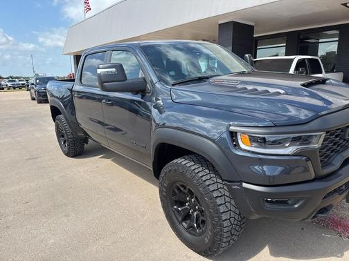 2025 RAM 1500 RHO