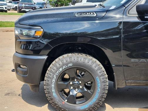 2025 RAM 1500 Tradesman