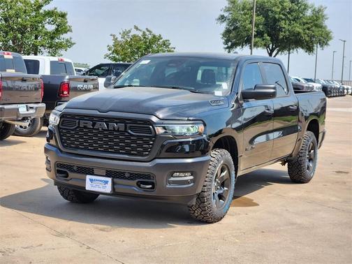 2025 RAM 1500 Tradesman