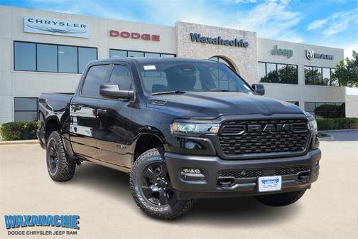 2025 RAM 1500 Tradesman