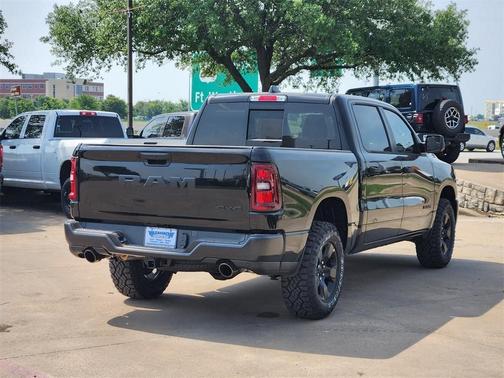 2025 RAM 1500 Tradesman