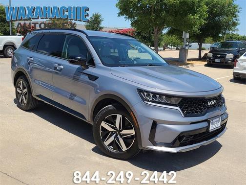 2022 Kia Sorento S