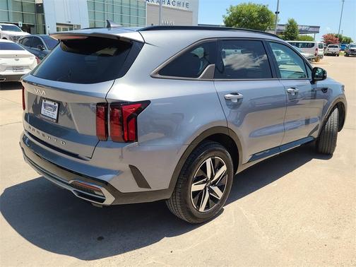 2022 Kia Sorento S