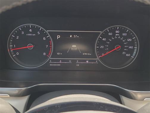2022 Kia Sorento S