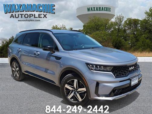 2022 Kia Sorento S