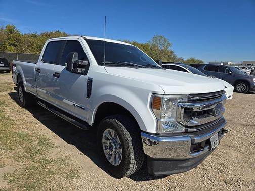2022 Ford F-250 XL