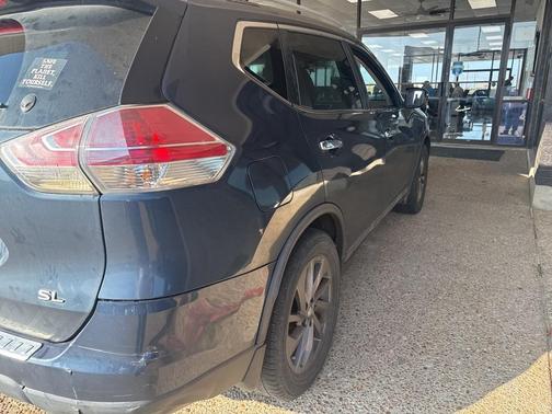 2016 Nissan Rogue SL