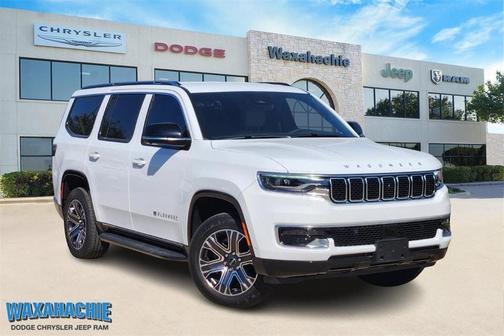 2025 Jeep Wagoneer Base