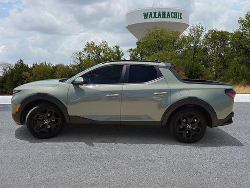 Sage Gray 2023 Hyundai SANTA CRUZ 2.5T Limited