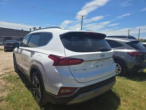 2020 Hyundai SANTA FE 2.0T Limited