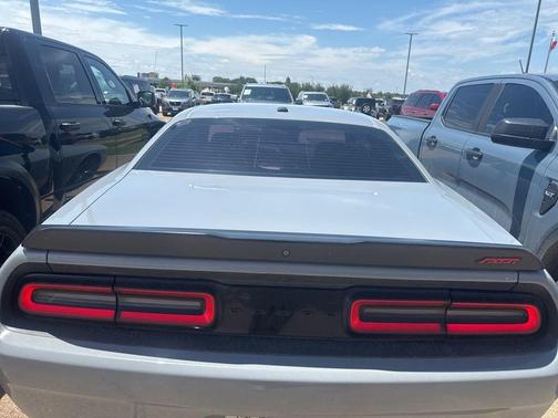 Smoke Show 2021 Dodge Challenger SXT