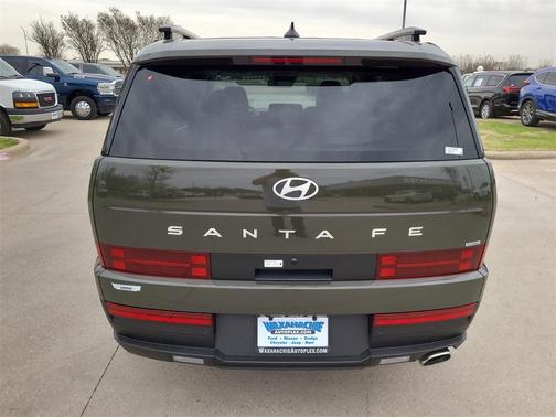 2026 Hyundai SANTA FE SEL