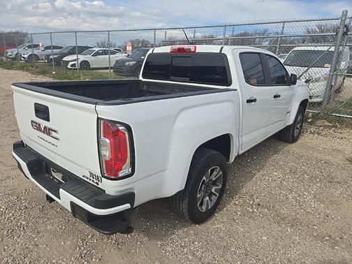 2021 GMC Canyon AT4 w/Cloth