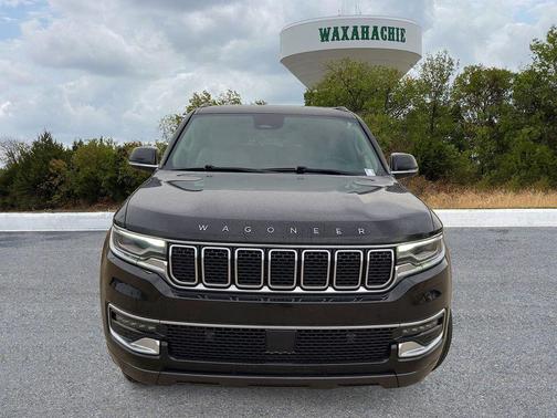 2022 Jeep Wagoneer Series I