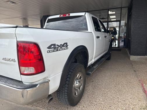 2018 RAM 2500 Tradesman