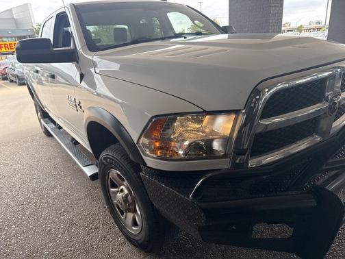 2018 RAM 2500 Tradesman