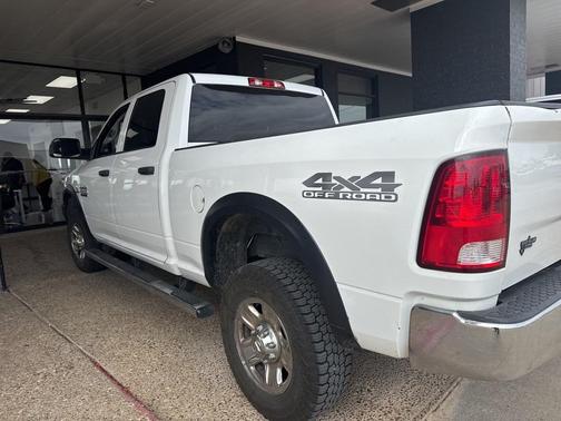 2018 RAM 2500 Tradesman