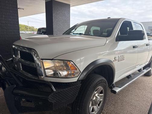 2018 RAM 2500 Tradesman
