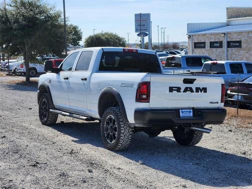2026 RAM 2500 Tradesman