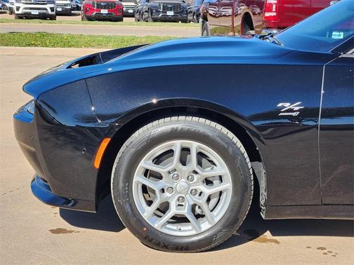 2025 Dodge Charger Daytona R/T