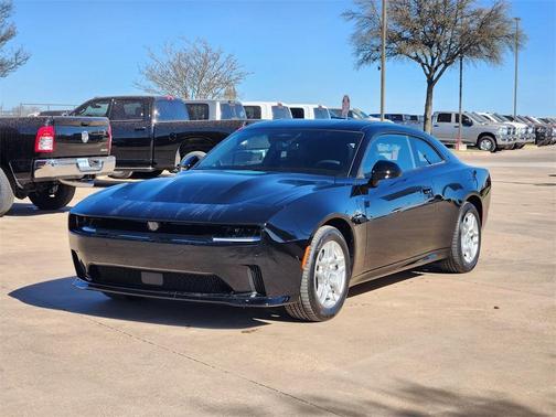 2025 Dodge Charger Daytona R/T