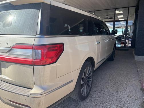 2018 Lincoln Navigator L Select