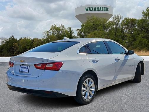 2025 Chevrolet Malibu LT