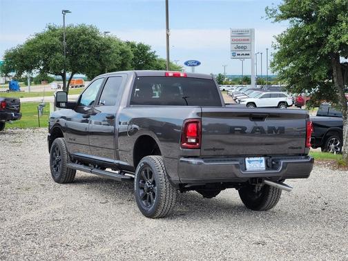 2025 RAM 2500 Big Horn