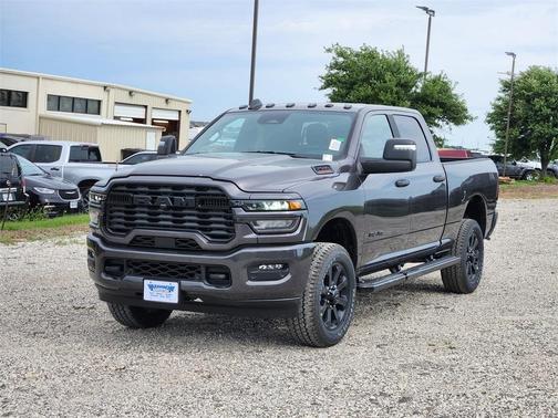 2025 RAM 2500 Big Horn
