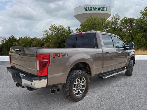2020 Ford F-250 Lariat