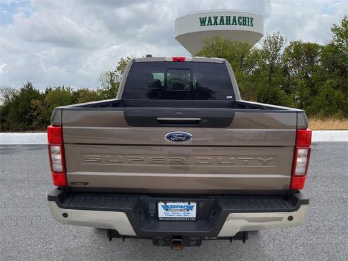 2020 Ford F-250 Lariat