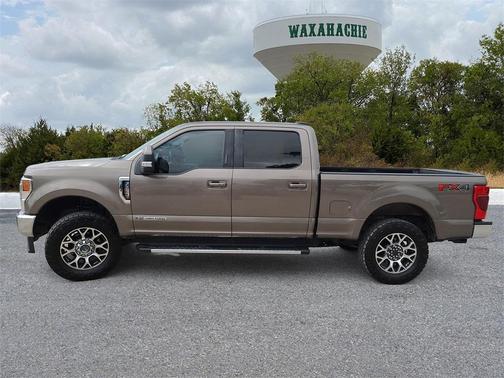 2020 Ford F-250 Lariat