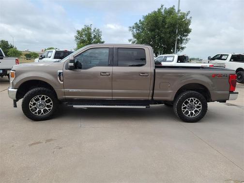 2020 Ford F-250 Lariat