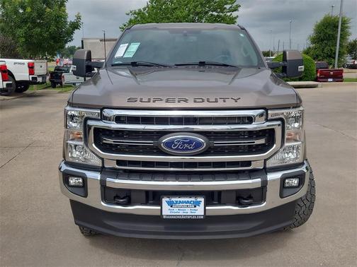 2020 Ford F-250 Lariat