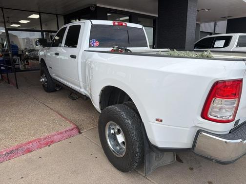 2019 RAM 3500 Tradesman