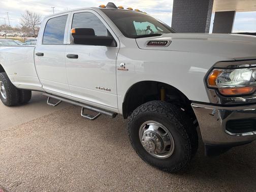 2019 RAM 3500 Tradesman