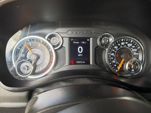 2019 RAM 3500 Tradesman