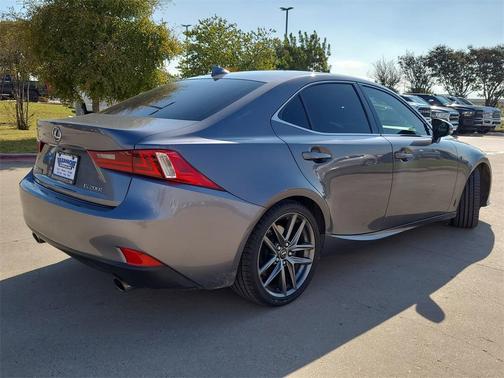 2016 Lexus IS 200t Base