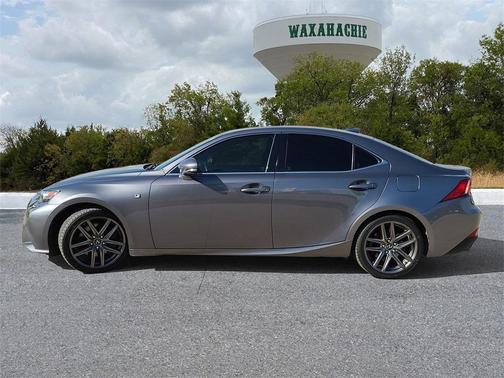 2016 Lexus IS 200t Base