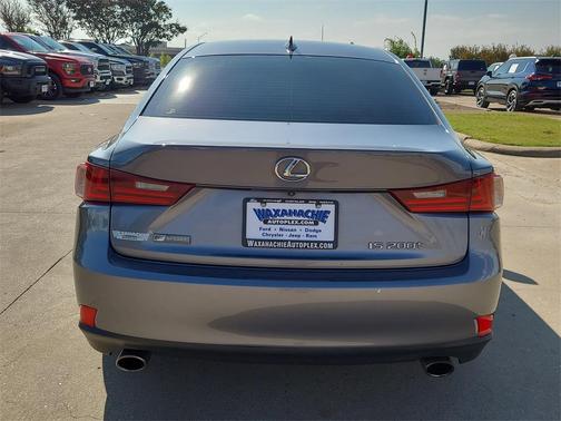 2016 Lexus IS 200t Base