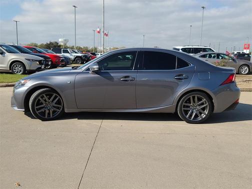 2016 Lexus IS 200t Base