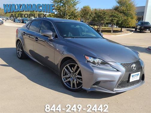 2016 Lexus IS 200t Base